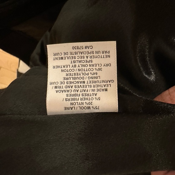 RARE OVO Collegiate Varsity Jacker Large - Picture 7 of 7